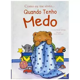 Couverture du produit · Como Eu Me Sinto… Quando Tenho Medo