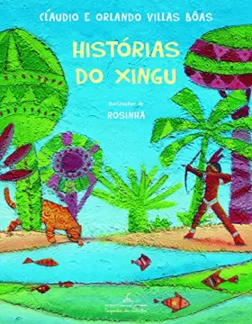 Couverture du produit · Histórias Do Xingu