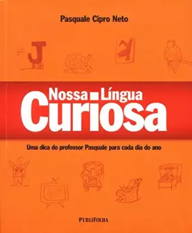 Couverture du produit · Nossa Lingua Curiosa