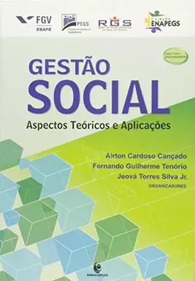 Couverture du produit · Gestao Social: Aspectos Teoricos e Aplicacoes