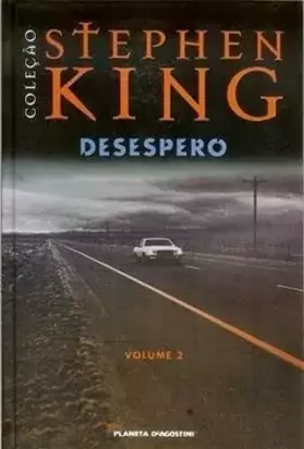 Couverture du produit · Desespero