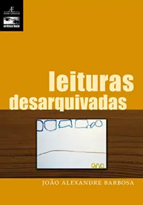 Couverture du produit · Leituras Desarquivadas