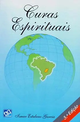 Couverture du produit · Curas Espirituais