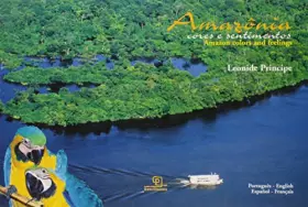 Couverture du produit · Amazônia: Cores e Sentimentos