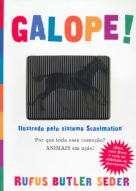 Couverture du produit · GALOPE!