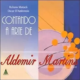 Couverture du produit · Contando A Arte De Aldemir Martins