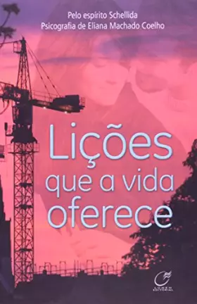 Couverture du produit · Lições que a Vida Oferece