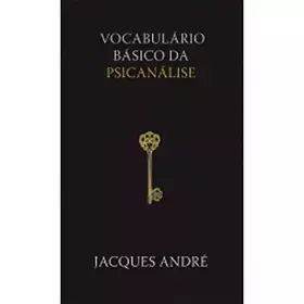 Couverture du produit · Vocabulário Básico da Psicanálise