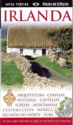 Couverture du produit · Irlanda. Guia Visual