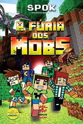 Couverture du produit · A Fúria dos Mobs (Portuguese Edition)