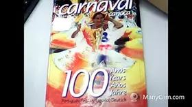Couverture du produit · CARNAVAL CARIOCA. 100 ANOS