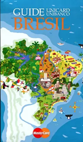 Couverture du produit · Guide du Bresil