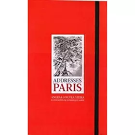 Couverture du produit · Addresses Paris (Em Portugues do Brasil)