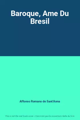 Couverture du produit · Baroque, Ame Du Bresil