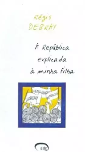 Couverture du produit · A República Explicada à Minha Filha