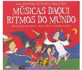 Couverture du produit · Musicas Daqui Ritmo Do Mundo / Various