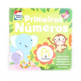 Couverture du produit · GIRE COMBINE E APRENDA PRIMEIROS NUMEROS