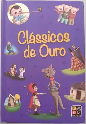 Couverture du produit · Clássicos de Ouro - Capa Dura