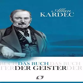 Couverture du produit · Das Buch Der Geister (German Edition)