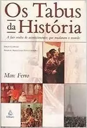 Couverture du produit · Tabus Da Historia, Os