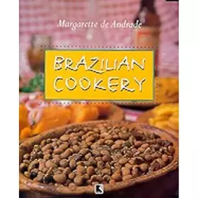 Couverture du produit · Brazilian Cookery