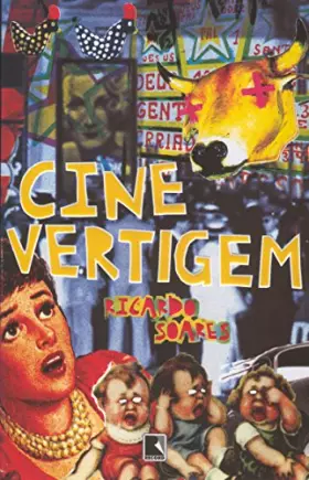 Couverture du produit · Cinevertigem (Em Portuguese do Brasil)