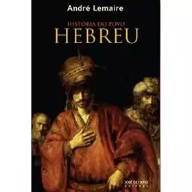 Couverture du produit · História do Povo Hebreu