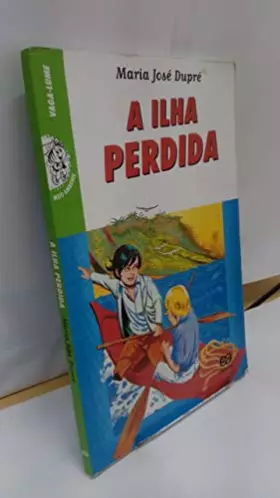 Couverture du produit · A Ilha Perdida (Em Portugues do Brasil)