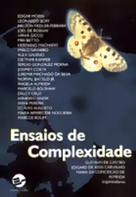 Couverture du produit · Ensaios de complexidade (Portuguese Edition)