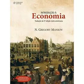Couverture du produit · Introdução à Economia