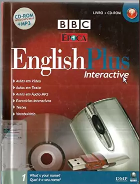 Couverture du produit · english plus interactive bbc