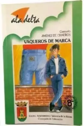 Couverture du produit · Vaqueros de marca/ad.verde [ Livre importé d´Espagne ]