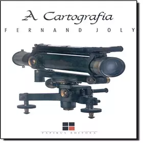Couverture du produit · A Cartografia