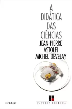Couverture du produit · A didática das ciências