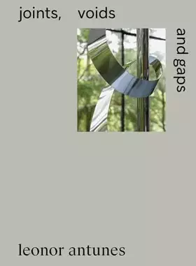 Couverture du produit · Leonor Antunes: Joints, Voids and Gaps