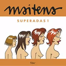 Couverture du produit · SUPERADAS - V. 01