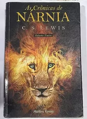 Couverture du produit · Crônicas de Nárnia - Volume Único, As