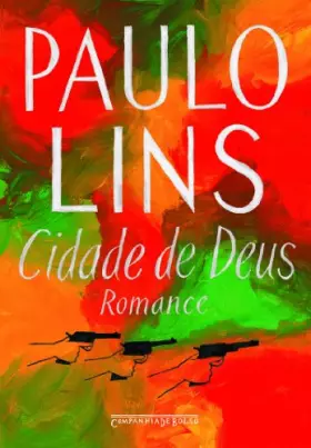 Couverture du produit · Cidade de Deus (Romance)