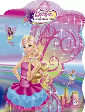 Couverture du produit · Barbie e os Segredos das Fadas