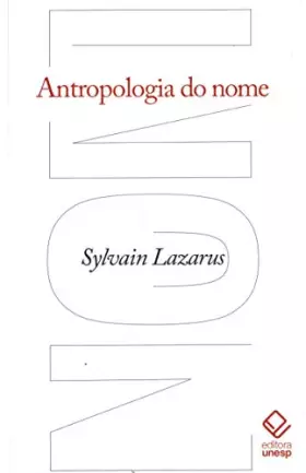 Couverture du produit · Antropologia do Nome