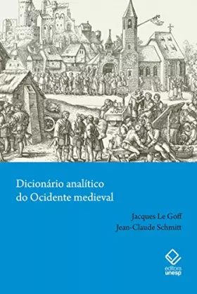 Couverture du produit · Dicionário Analítico do Ocidente Medieval