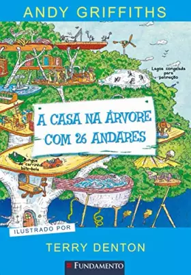 Couverture du produit · A Casa na Árvore com 26 Andares