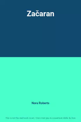 Couverture du produit · Začaran