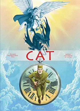 Couverture du produit · Sat - graficki roman