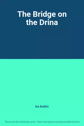 Couverture du produit · The Bridge on the Drina