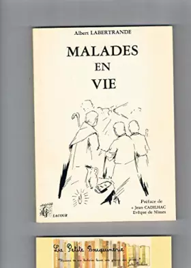Couverture du produit · Malades en vie
