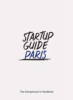 Couverture du produit · Startup Guide Paris