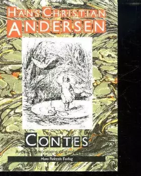 Couverture du produit · CONTES avec les illustrations originales danoises