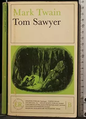 Couverture du produit · Tom Sawyer (Mark Twain)