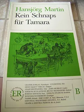 Couverture du produit · Kein Schnaps Fur Tamara
